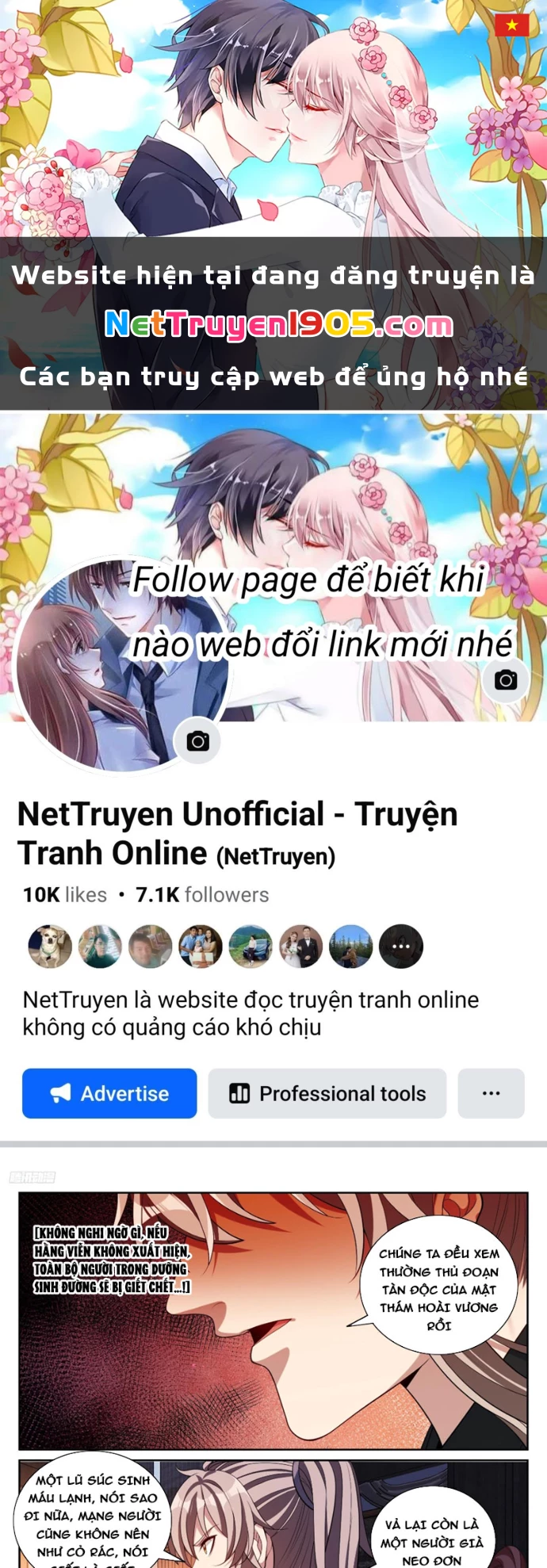 Đại Phụng Đả Canh Nhân Chapter 535 - Trang 2