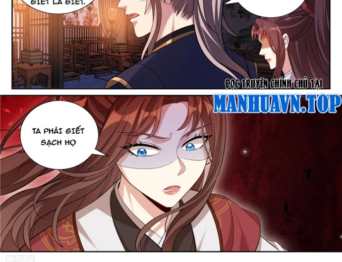 Đại Phụng Đả Canh Nhân Chapter 535 - Trang 2