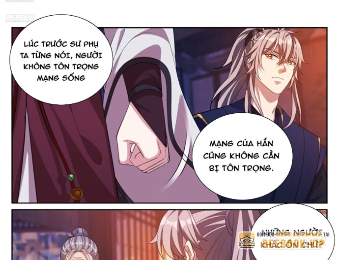 Đại Phụng Đả Canh Nhân Chapter 535 - Trang 2