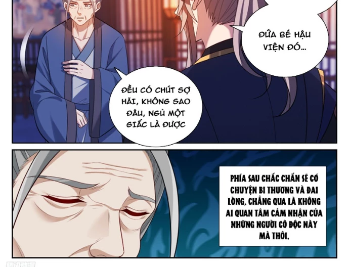 Đại Phụng Đả Canh Nhân Chapter 535 - Trang 2