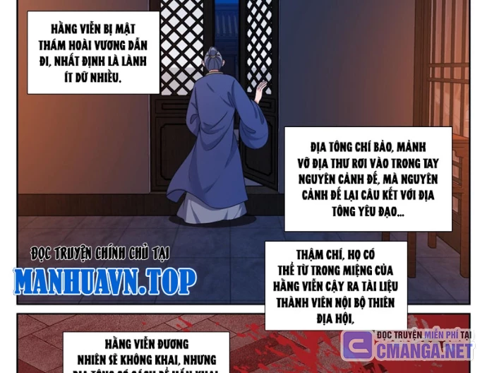 Đại Phụng Đả Canh Nhân Chapter 535 - Trang 2
