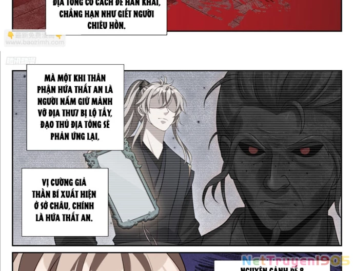 Đại Phụng Đả Canh Nhân Chapter 535 - Trang 2
