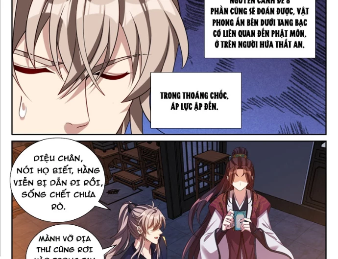 Đại Phụng Đả Canh Nhân Chapter 535 - Trang 2