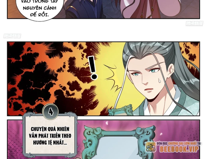 Đại Phụng Đả Canh Nhân Chapter 535 - Trang 2