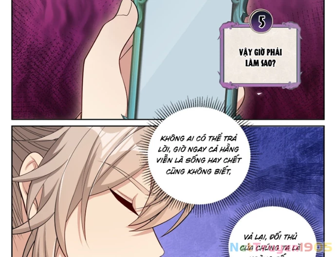 Đại Phụng Đả Canh Nhân Chapter 535 - Trang 2