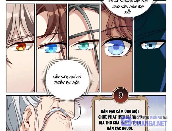 Đại Phụng Đả Canh Nhân Chapter 535 - Trang 2