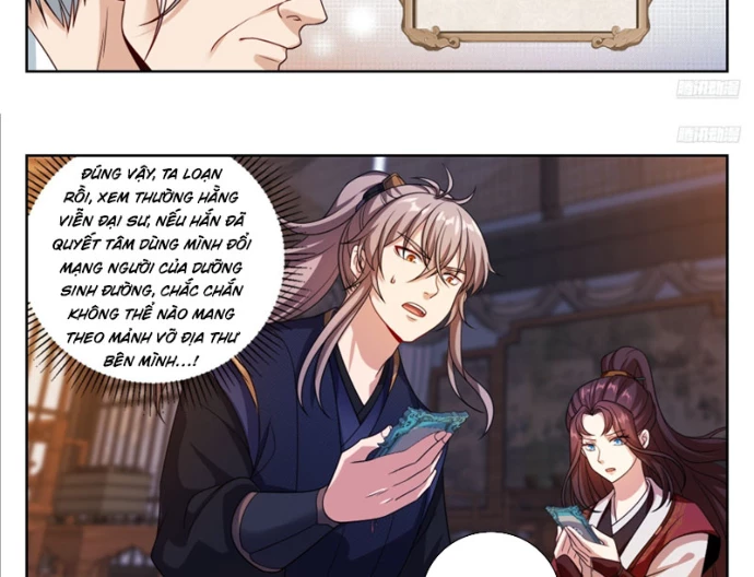 Đại Phụng Đả Canh Nhân Chapter 535 - Trang 2