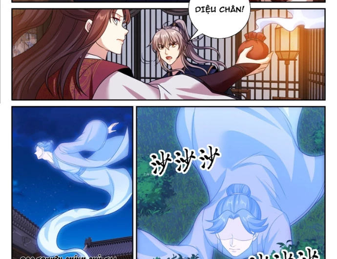Đại Phụng Đả Canh Nhân Chapter 535 - Trang 2