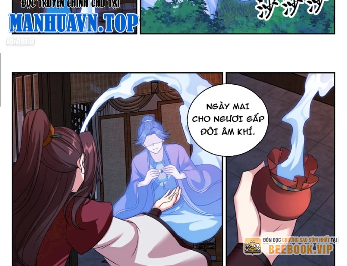 Đại Phụng Đả Canh Nhân Chapter 535 - Trang 2