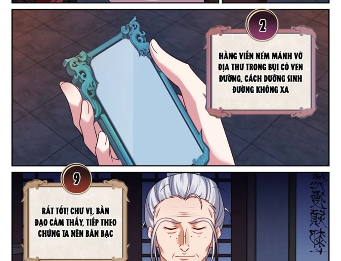 Đại Phụng Đả Canh Nhân Chapter 535 - Trang 2