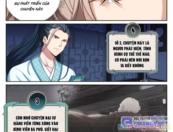 Đại Phụng Đả Canh Nhân Chapter 535 - Trang 2