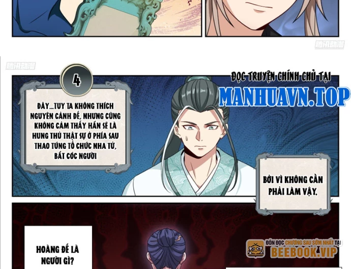 Đại Phụng Đả Canh Nhân Chapter 535 - Trang 2