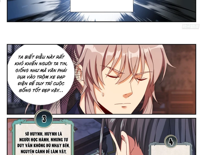Đại Phụng Đả Canh Nhân Chapter 535 - Trang 2