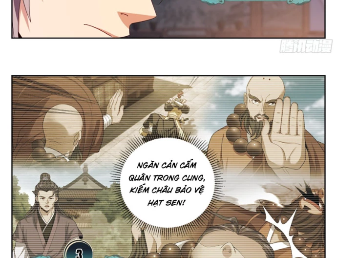 Đại Phụng Đả Canh Nhân Chapter 535 - Trang 2