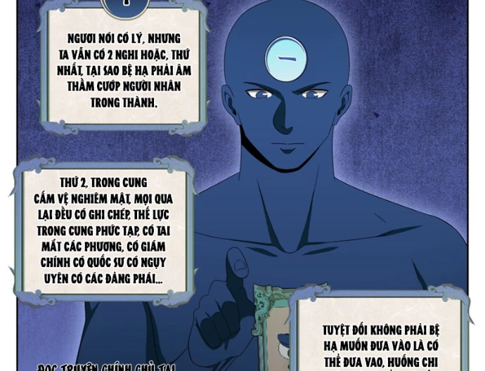 Đại Phụng Đả Canh Nhân Chapter 535 - Trang 2