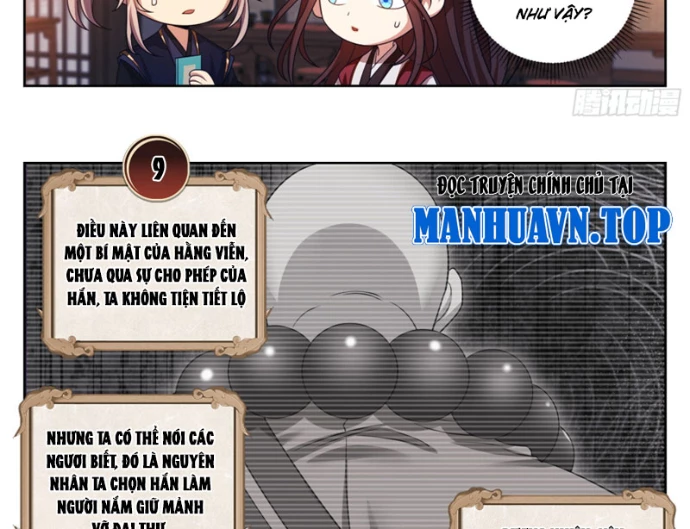 Đại Phụng Đả Canh Nhân Chapter 535 - Trang 2