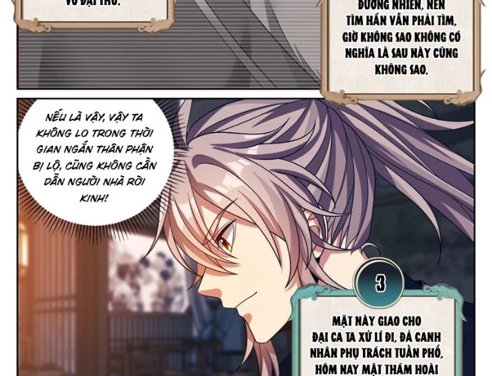 Đại Phụng Đả Canh Nhân Chapter 535 - Trang 2