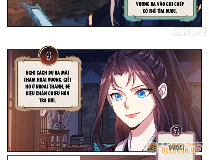Đại Phụng Đả Canh Nhân Chapter 535 - Trang 2
