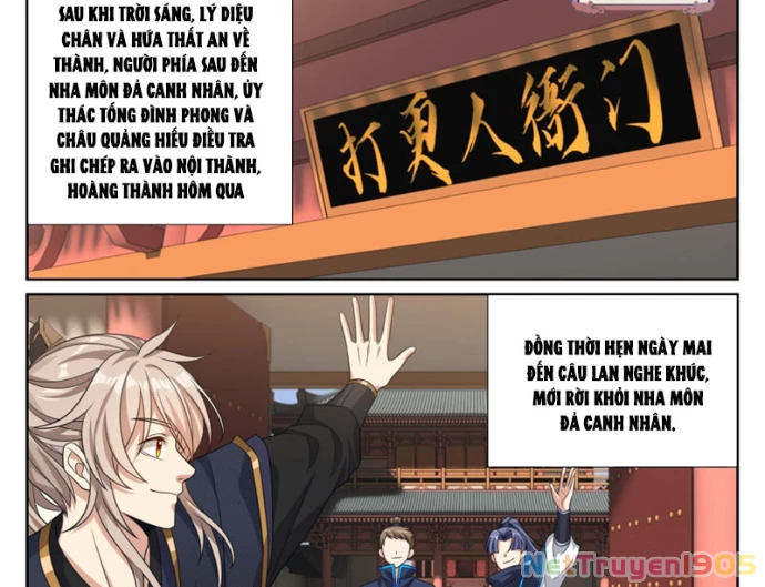 Đại Phụng Đả Canh Nhân Chapter 535 - Trang 2
