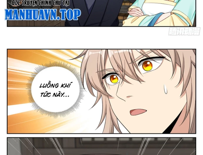 Đại Phụng Đả Canh Nhân Chapter 535 - Trang 2