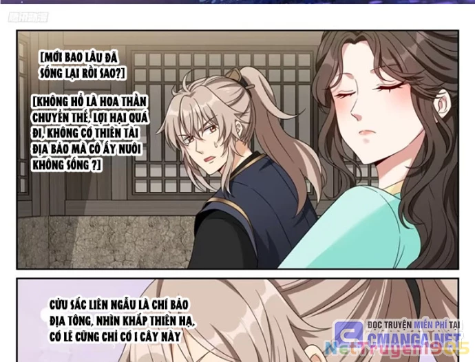 Đại Phụng Đả Canh Nhân Chapter 536 - Trang 2