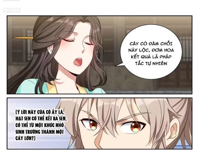 Đại Phụng Đả Canh Nhân Chapter 536 - Trang 2