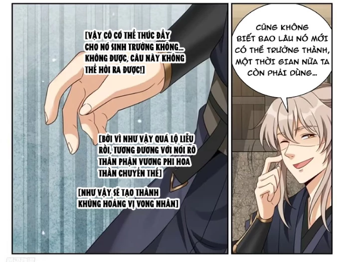 Đại Phụng Đả Canh Nhân Chapter 536 - Trang 2