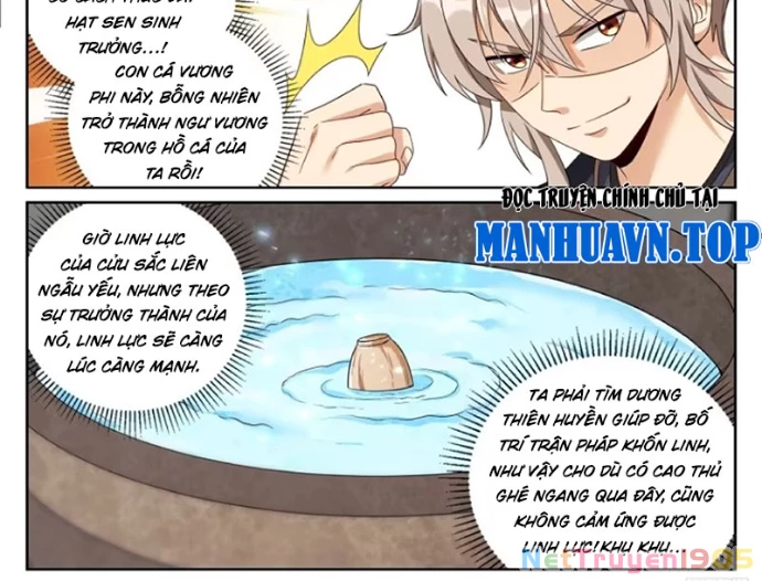 Đại Phụng Đả Canh Nhân Chapter 536 - Trang 2