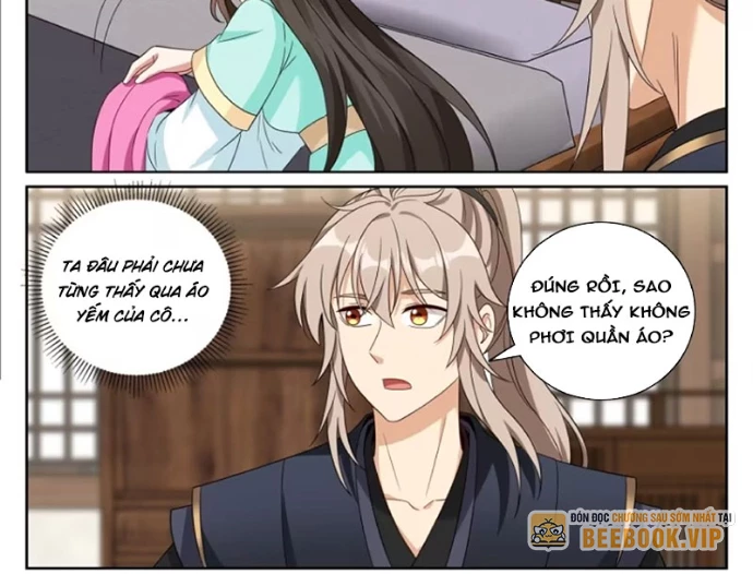 Đại Phụng Đả Canh Nhân Chapter 536 - Trang 2