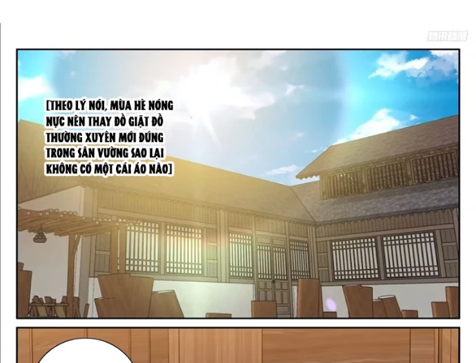 Đại Phụng Đả Canh Nhân Chapter 536 - Trang 2