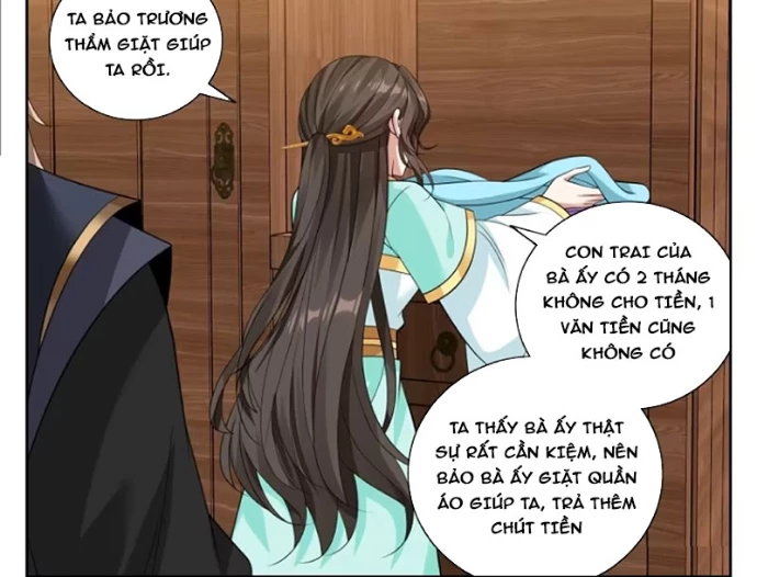 Đại Phụng Đả Canh Nhân Chapter 536 - Trang 2