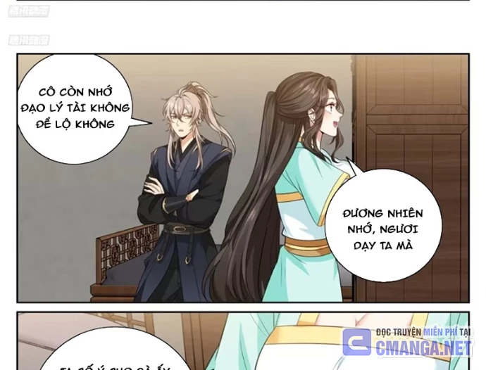 Đại Phụng Đả Canh Nhân Chapter 536 - Trang 2
