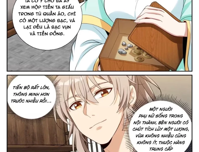 Đại Phụng Đả Canh Nhân Chapter 536 - Trang 2