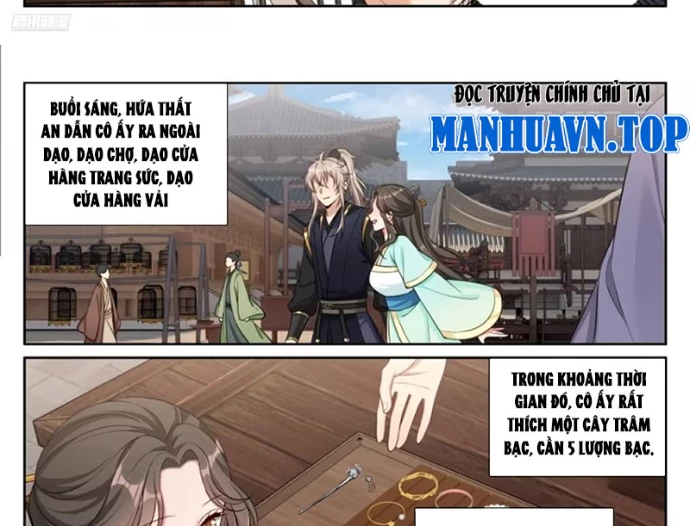 Đại Phụng Đả Canh Nhân Chapter 536 - Trang 2