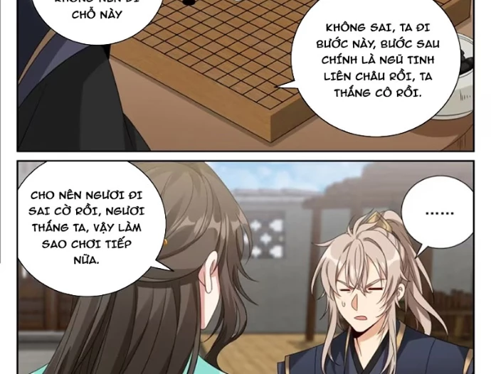 Đại Phụng Đả Canh Nhân Chapter 536 - Trang 2