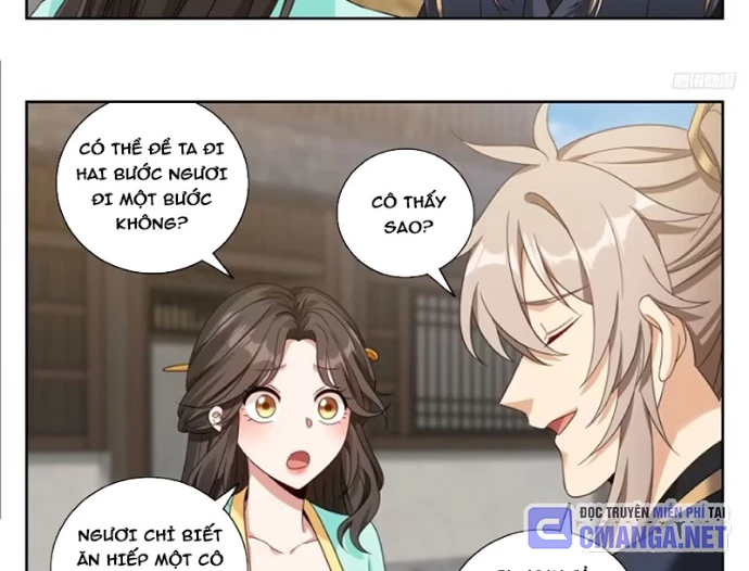 Đại Phụng Đả Canh Nhân Chapter 536 - Trang 2