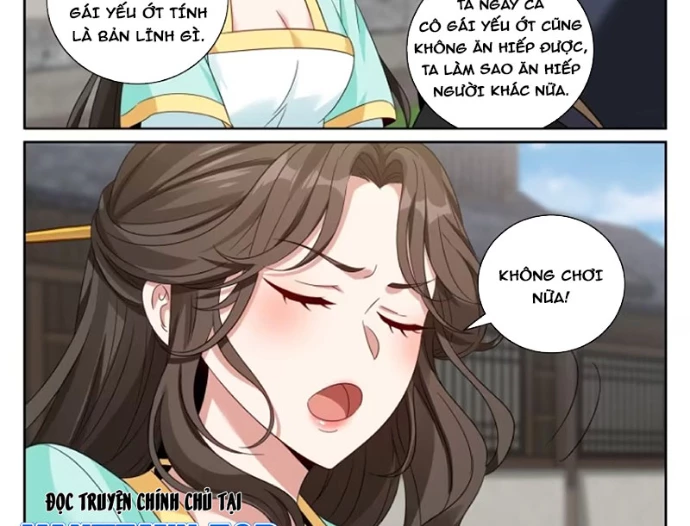 Đại Phụng Đả Canh Nhân Chapter 536 - Trang 2