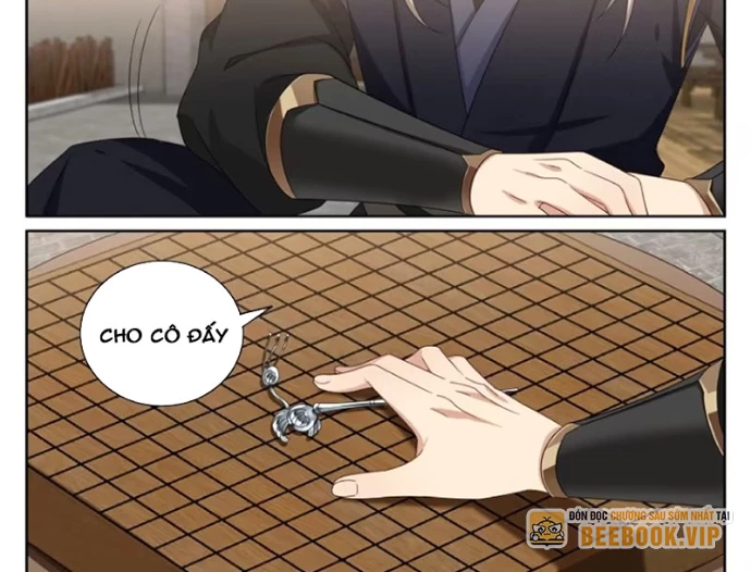 Đại Phụng Đả Canh Nhân Chapter 536 - Trang 2