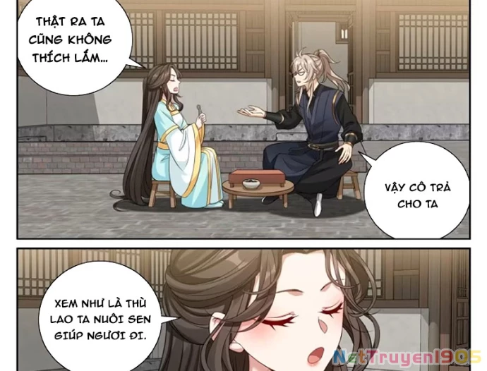 Đại Phụng Đả Canh Nhân Chapter 536 - Trang 2