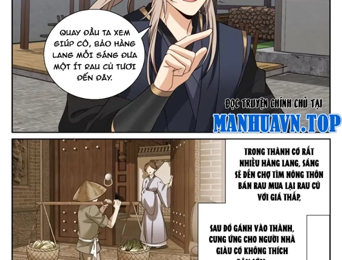 Đại Phụng Đả Canh Nhân Chapter 536 - Trang 2