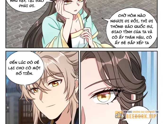 Đại Phụng Đả Canh Nhân Chapter 536 - Trang 2