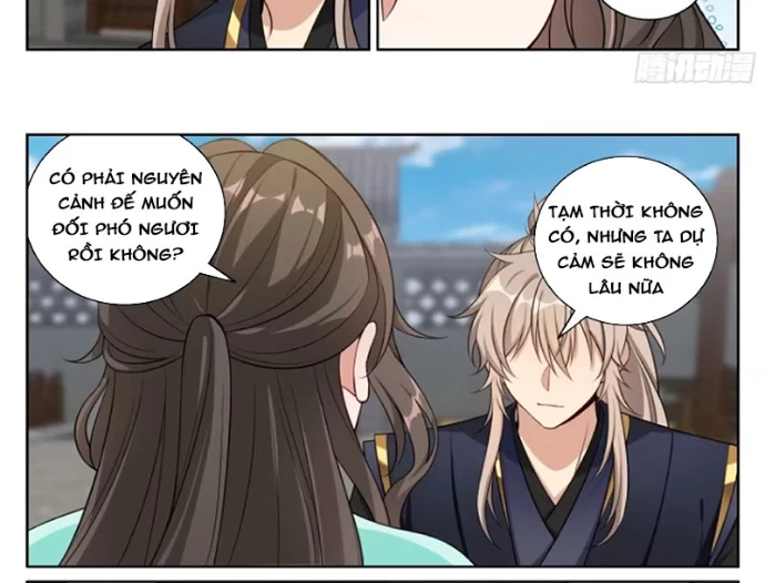 Đại Phụng Đả Canh Nhân Chapter 536 - Trang 2