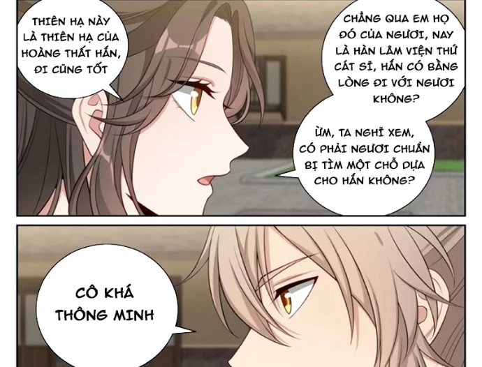Đại Phụng Đả Canh Nhân Chapter 536 - Trang 2