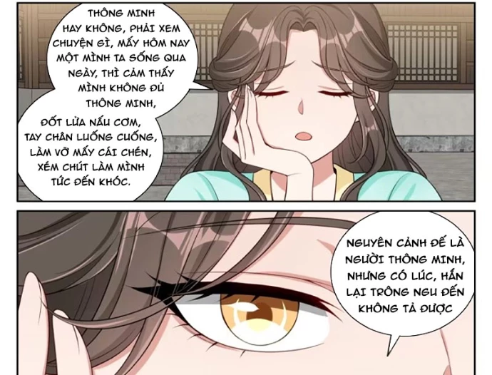 Đại Phụng Đả Canh Nhân Chapter 536 - Trang 2