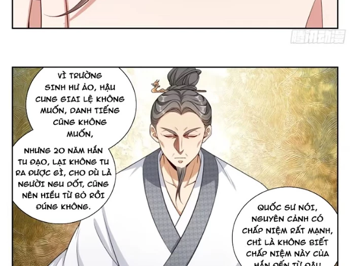 Đại Phụng Đả Canh Nhân Chapter 536 - Trang 2