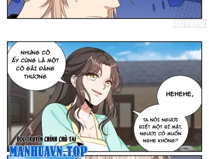 Đại Phụng Đả Canh Nhân Chapter 536 - Trang 2