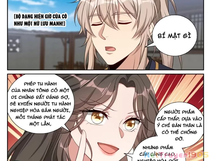 Đại Phụng Đả Canh Nhân Chapter 536 - Trang 2