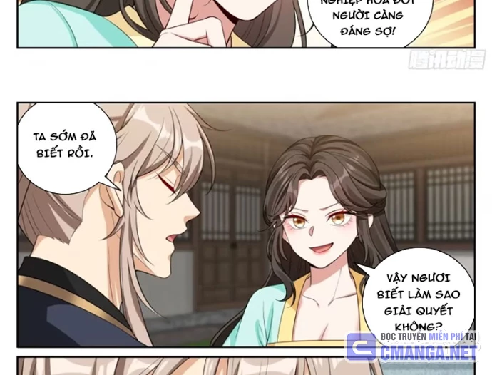 Đại Phụng Đả Canh Nhân Chapter 536 - Trang 2