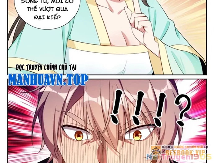Đại Phụng Đả Canh Nhân Chapter 536 - Trang 2