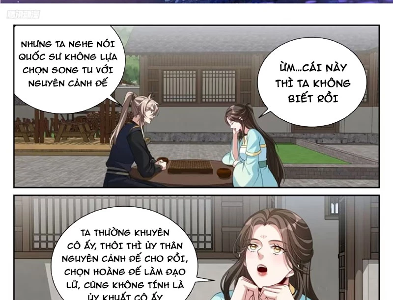 Đại Phụng Đả Canh Nhân Chapter 537 - Trang 2